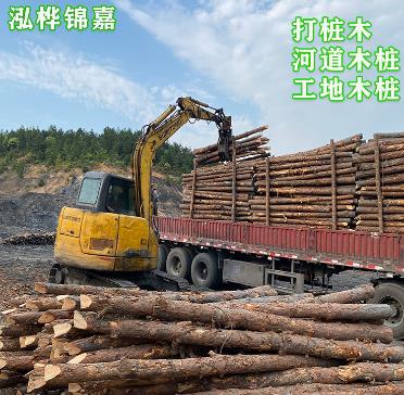 必看！各地哪里有松木樁賣(購買松木樁最全攻略)